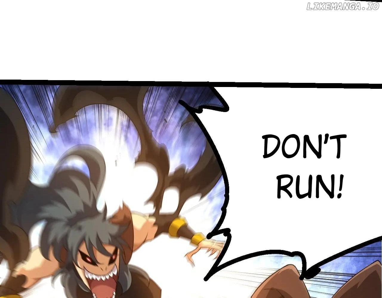 Evolution Begins With A Big Tree Chapter 387 - page 77